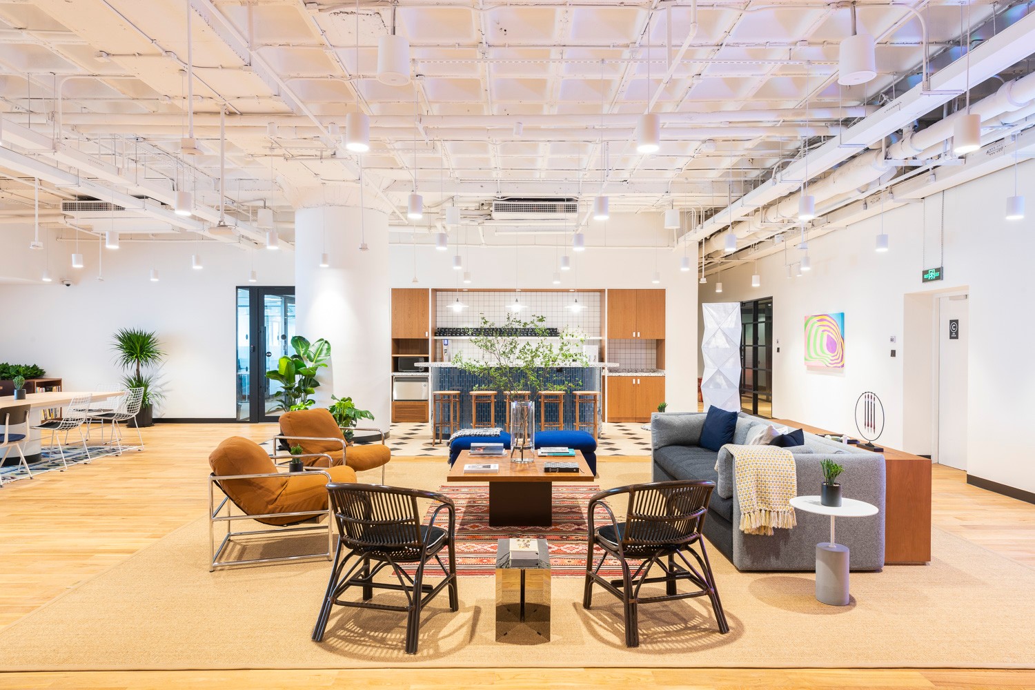 wework（盛邦国际大厦）